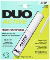 Lepidlo DUO Active 4,6gr. čiré