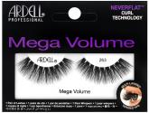 Přírodní řasy Mega Volume 263 Never Curl Tech